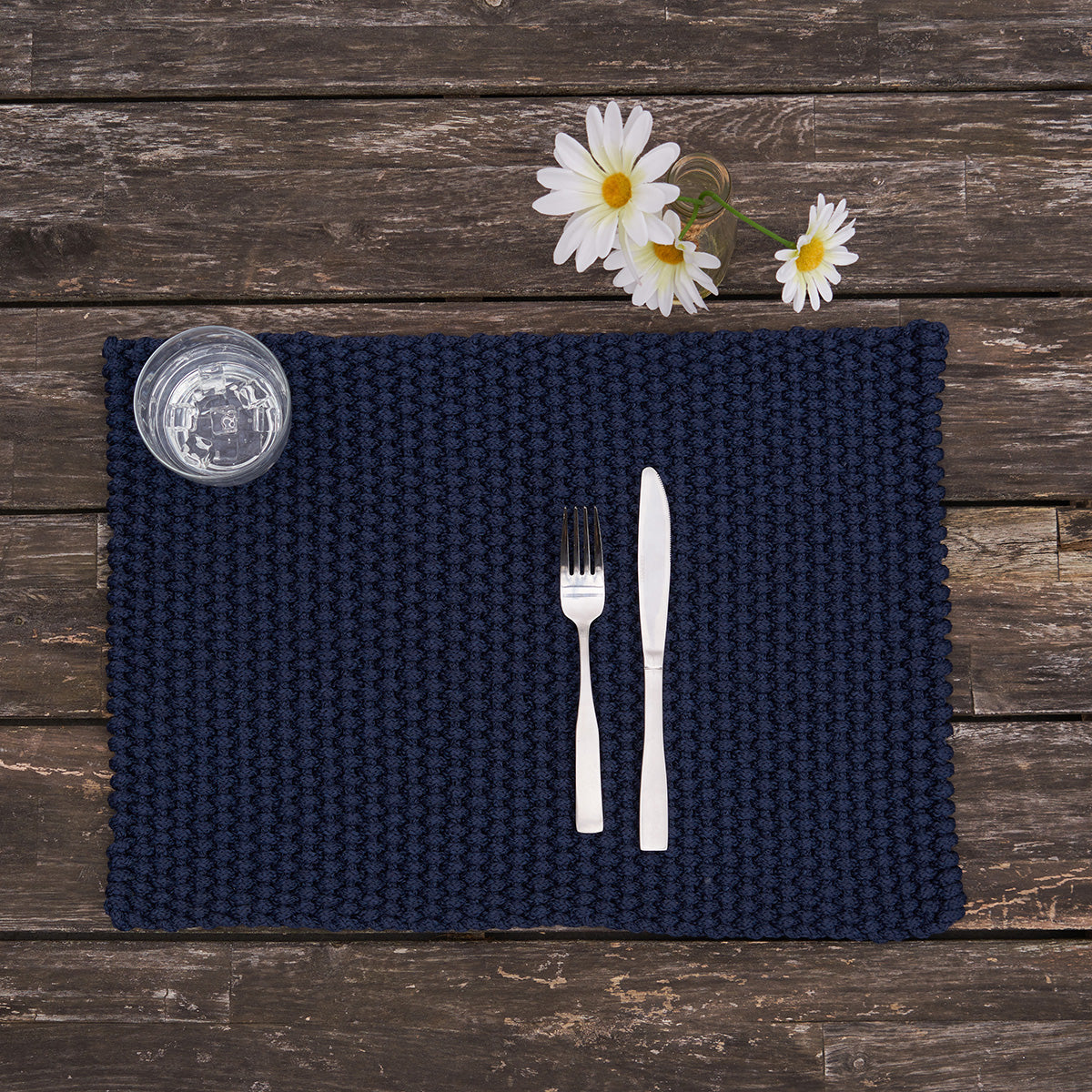 Rope Indoor Outdoor Placemats