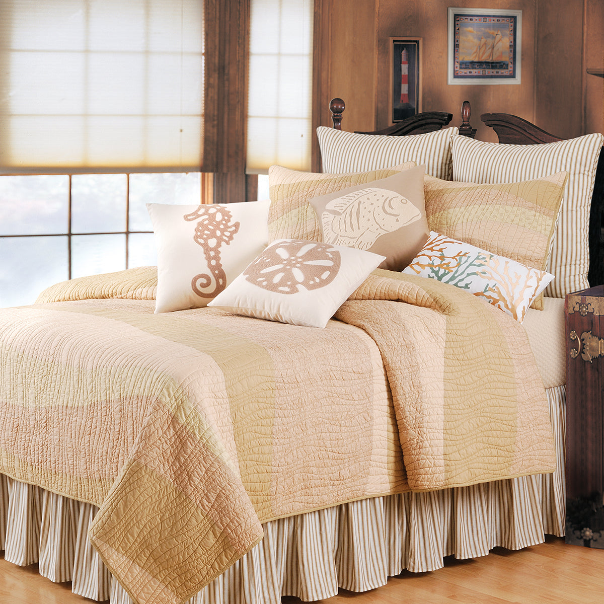 Sand Dunes Quilt