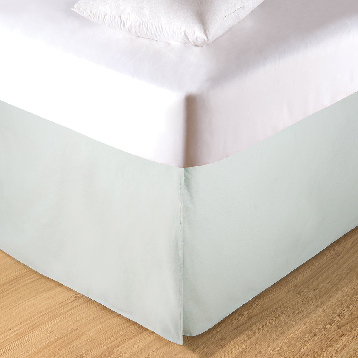 Sea Glass Bed Skirt