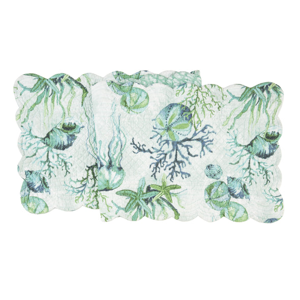 shorecrest table runner