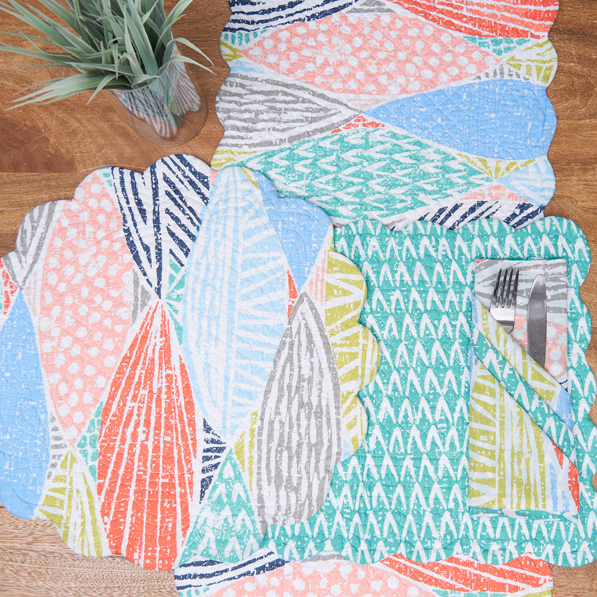 Surfside Sound Table Linens