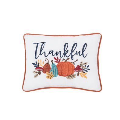 Thankful Harvest Pillow