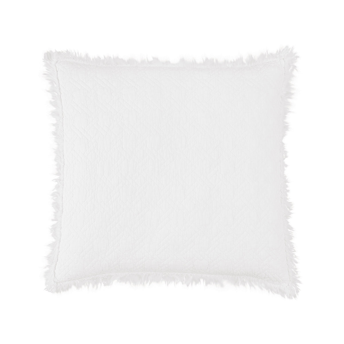 Trellis Euro Sham Set