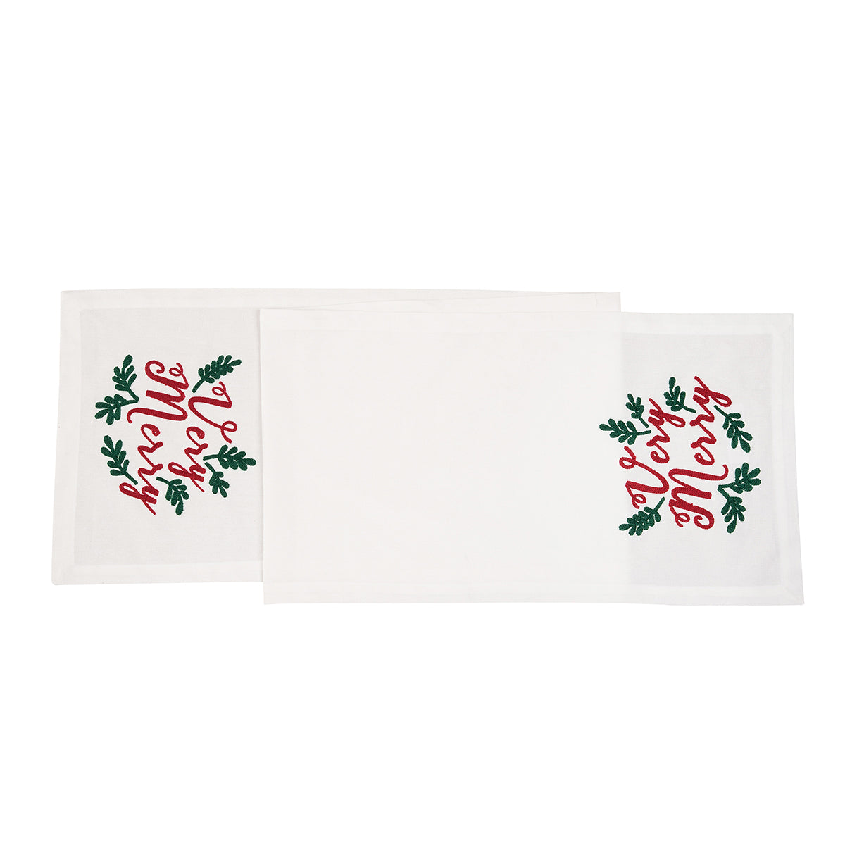 Very Merry Table Linens