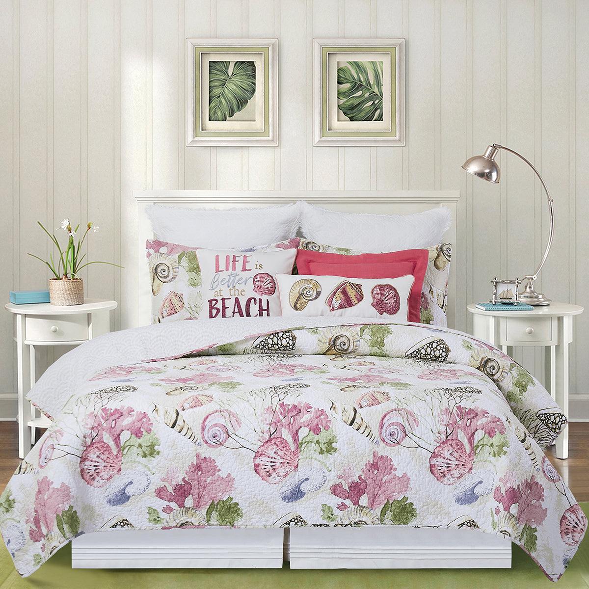St. Vincent Quilt Set