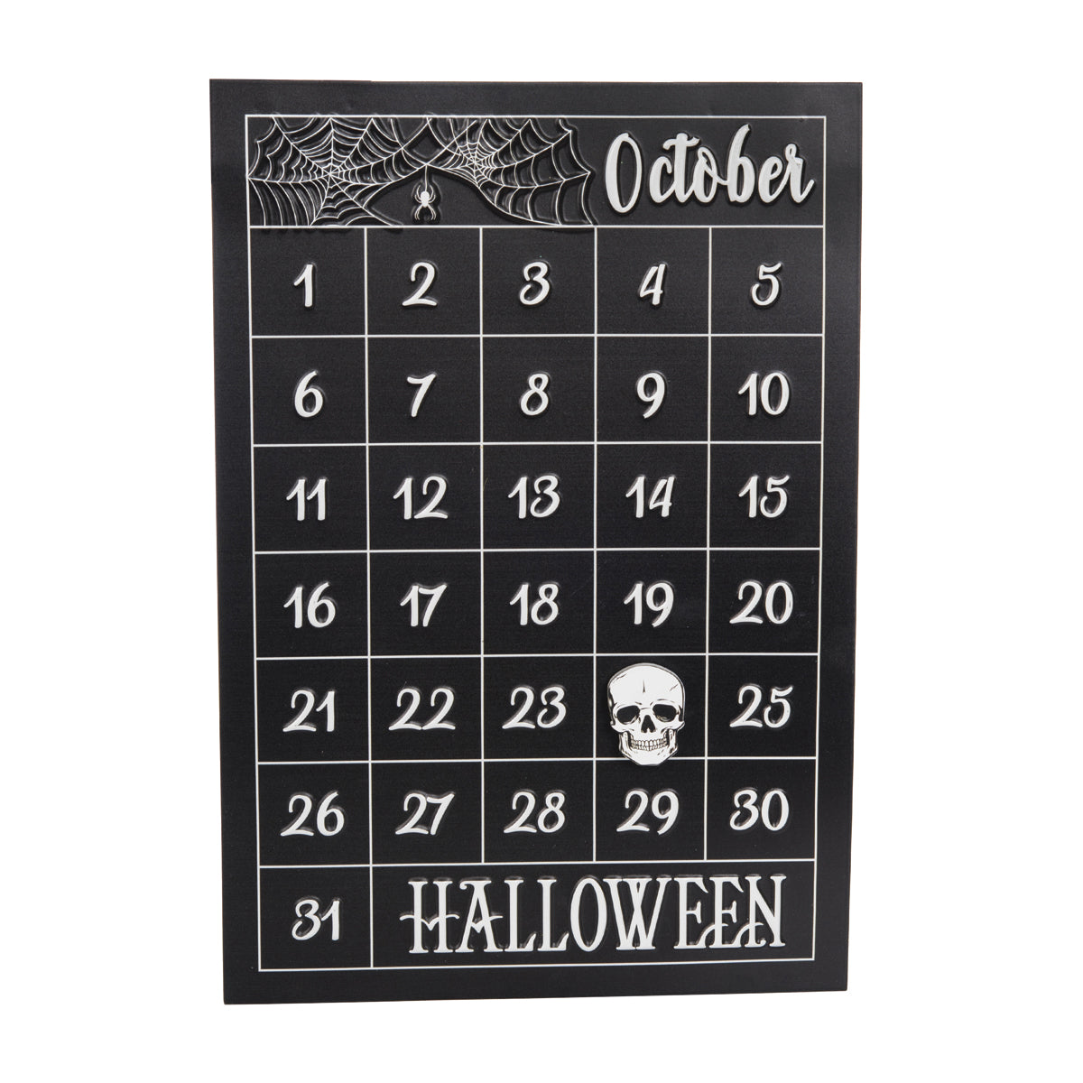 Skull Advent Calendar