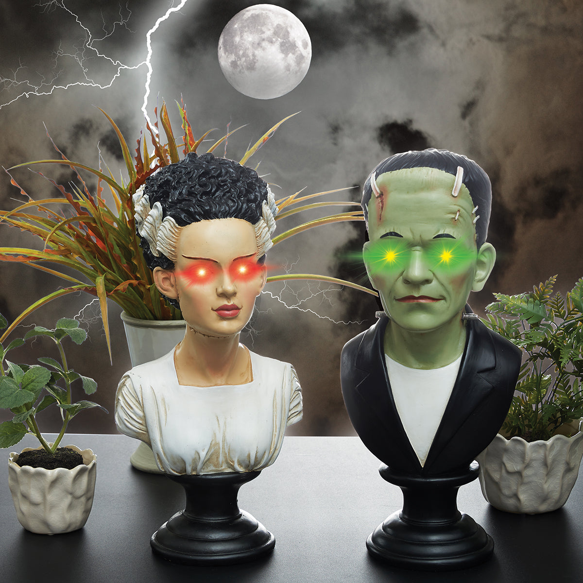 Frankenstein Wife Figurine