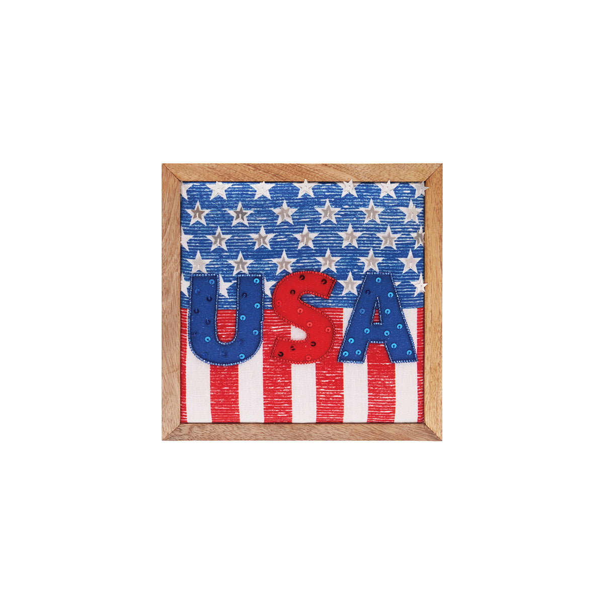 USA Shadow Box