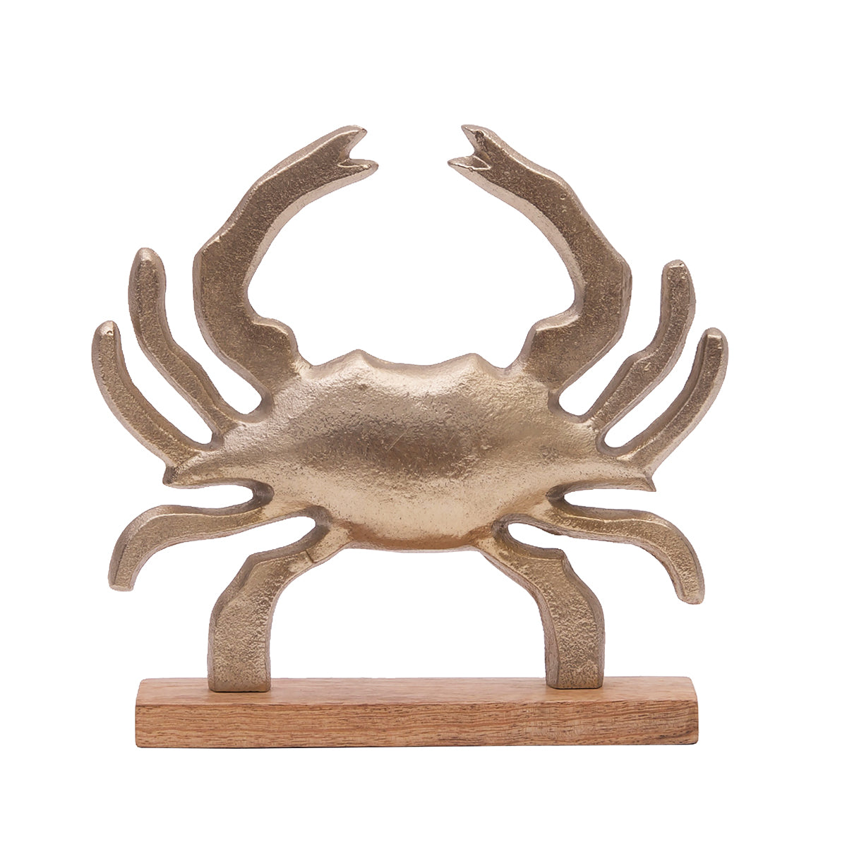 Metal Crab Figure