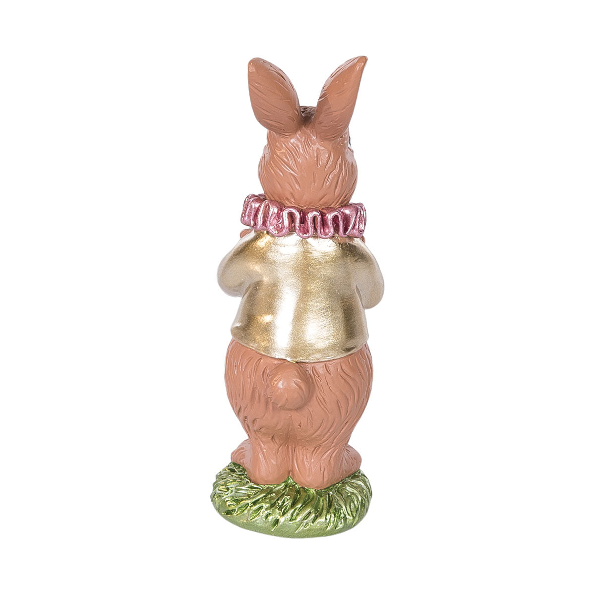 Milk Chocolate with Eggs Bunny Figure
