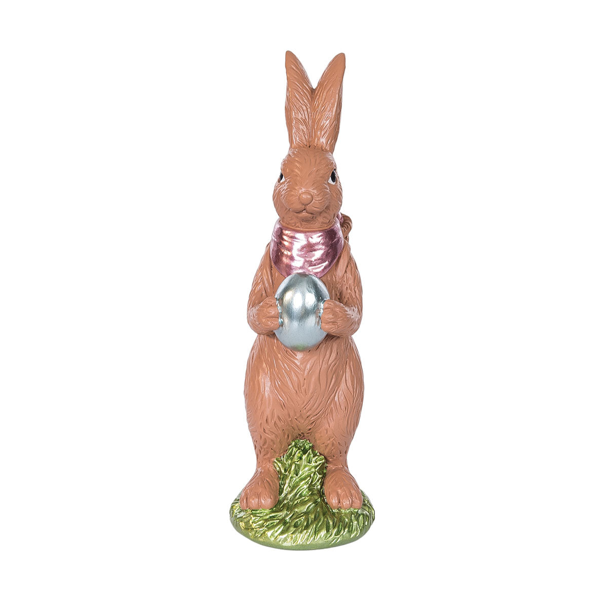 Medium Milk Chocolate with Eggs Bunny Figure