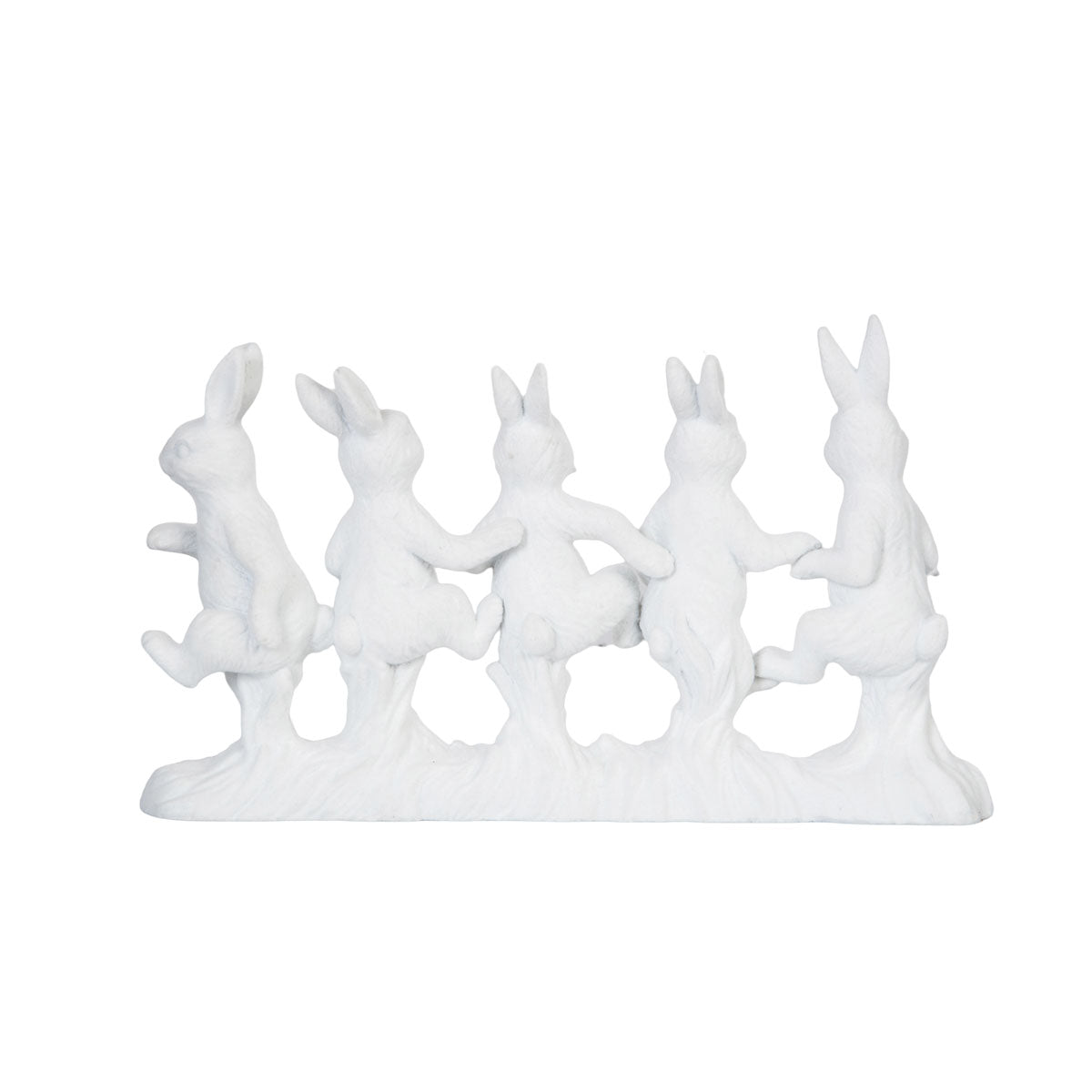 Large Happy Bunnies Figure