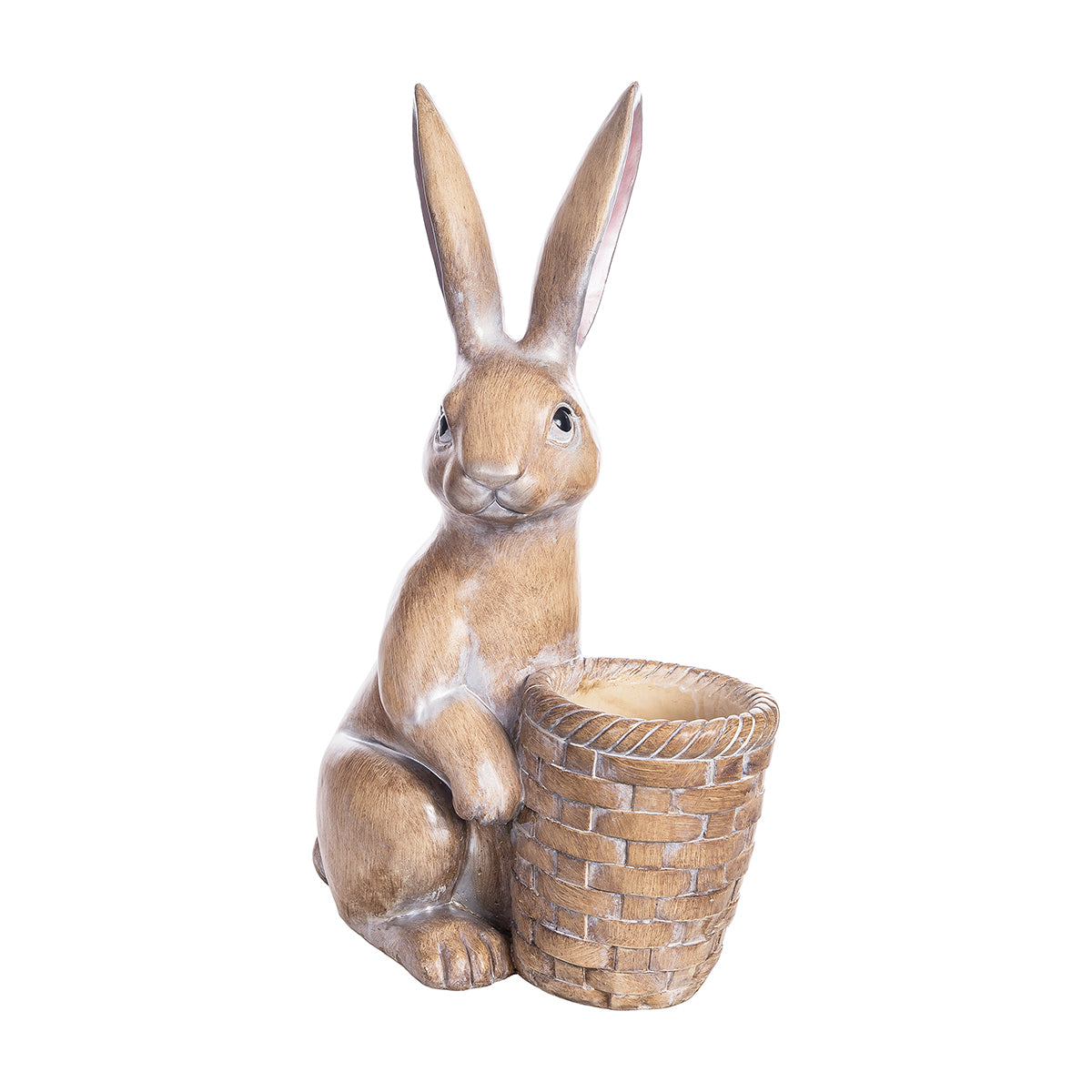 Large Bunny with Basket