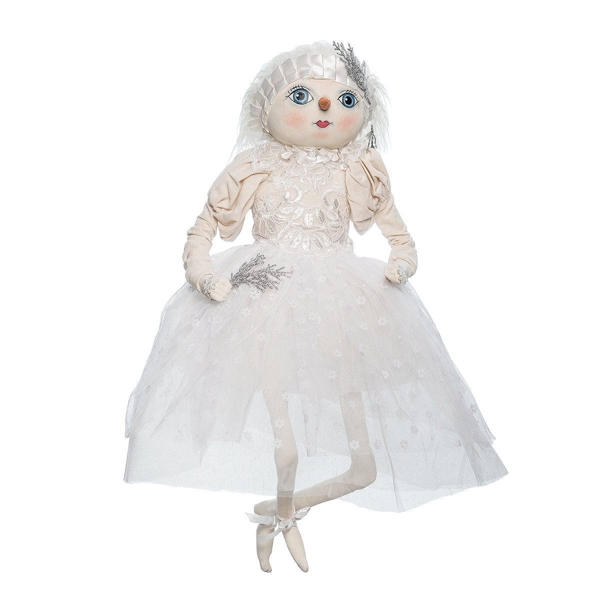 Madam Flurry Figurine