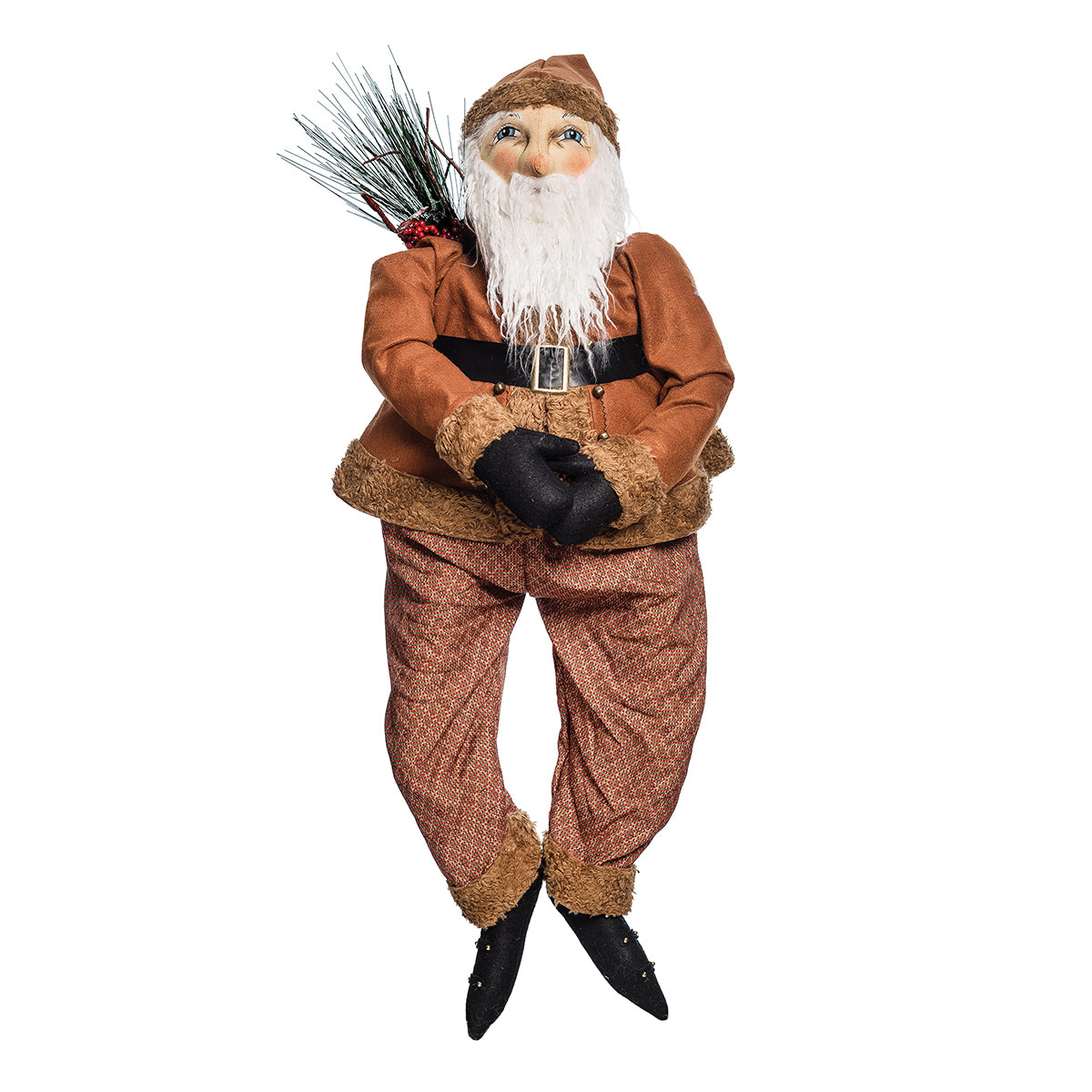 Abraham Figurine