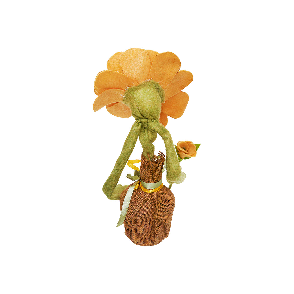 Buttercup Sunflower Figurine