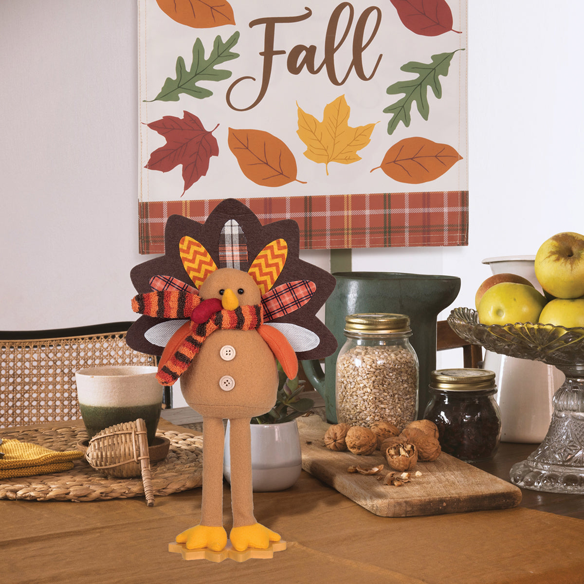Harvest Standing Turkey