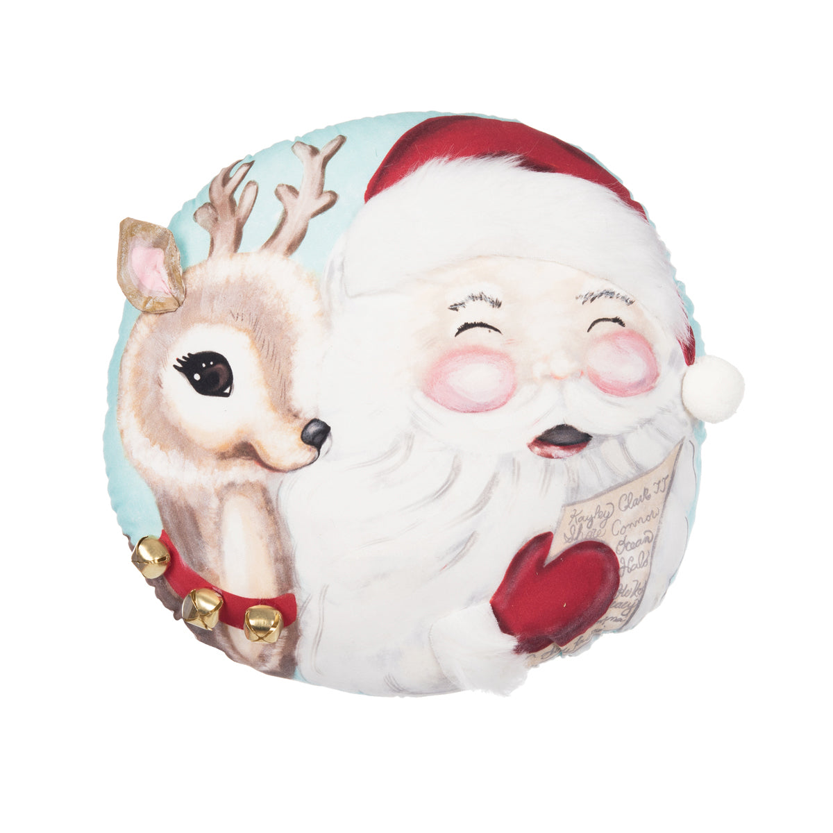 Santa Baby Figure