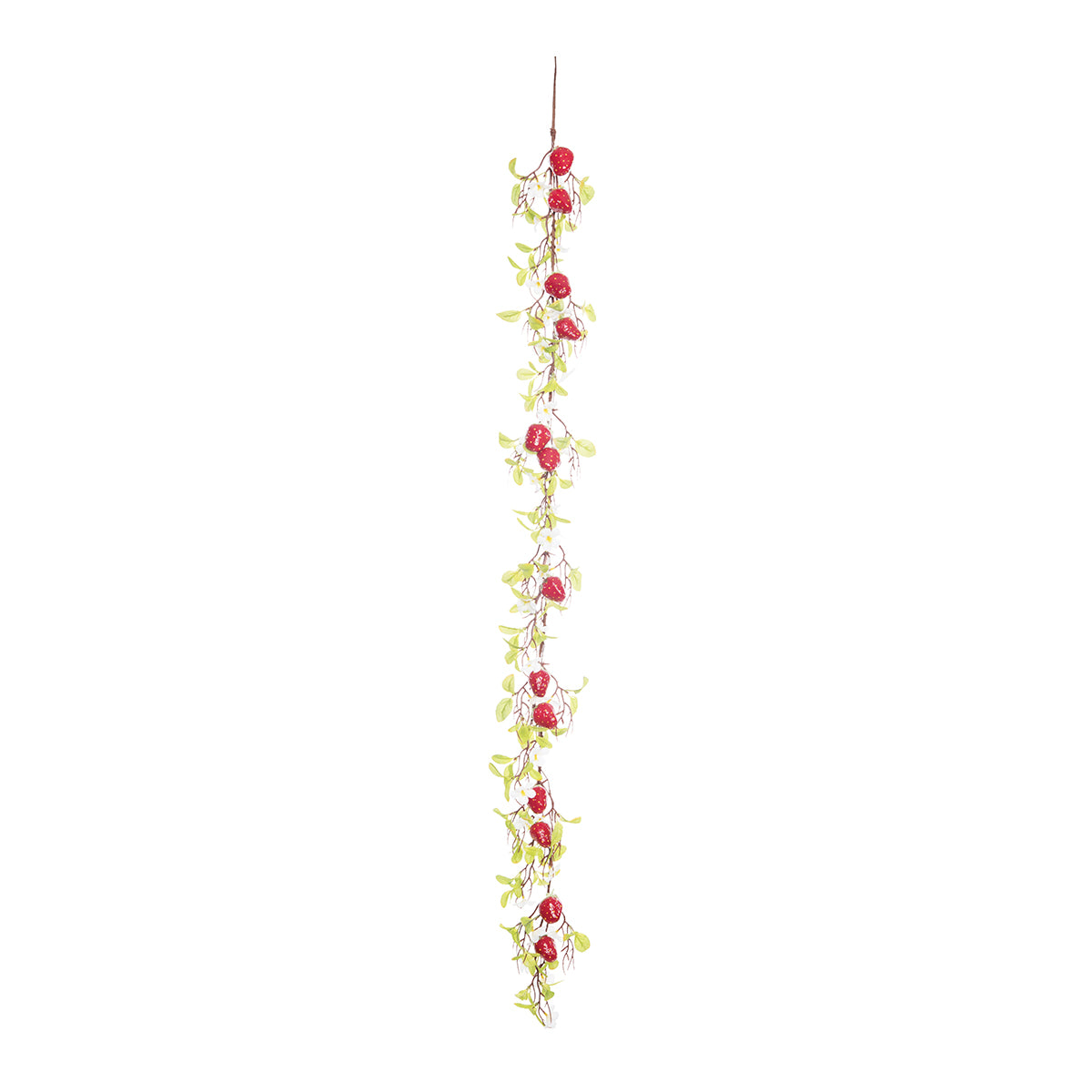 Strawberry Garden Garland