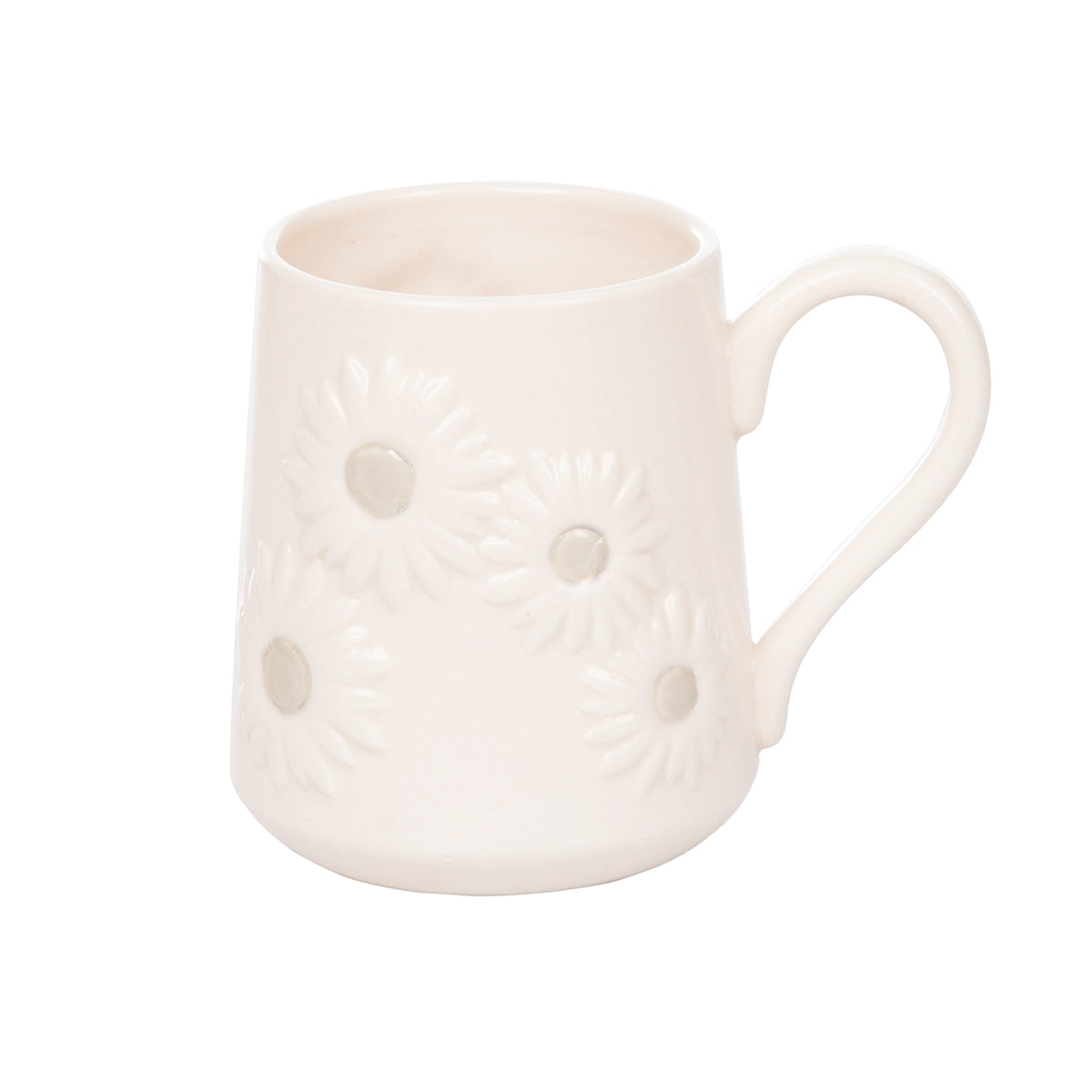 Daisy Ceramic Mug