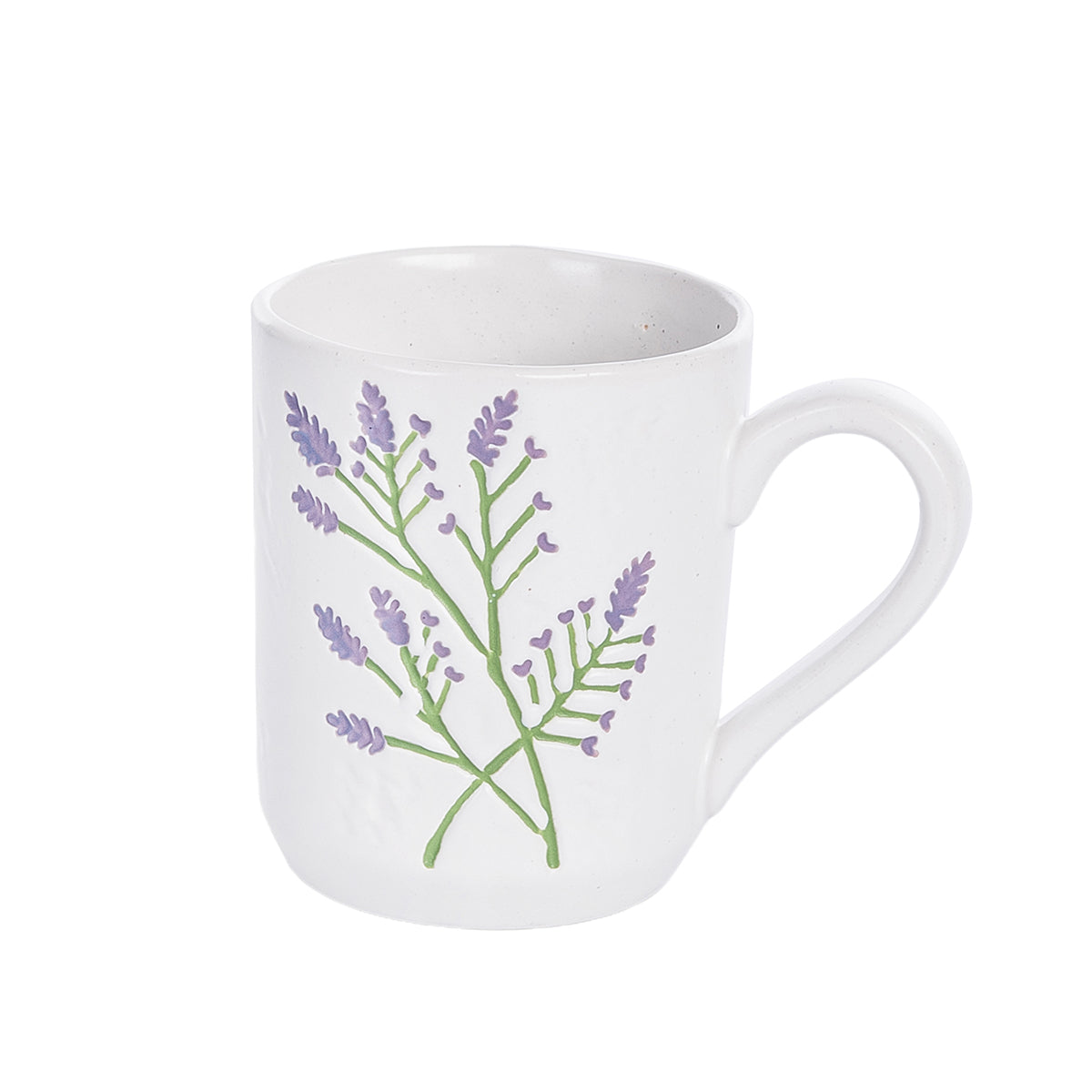 Lavender Mug