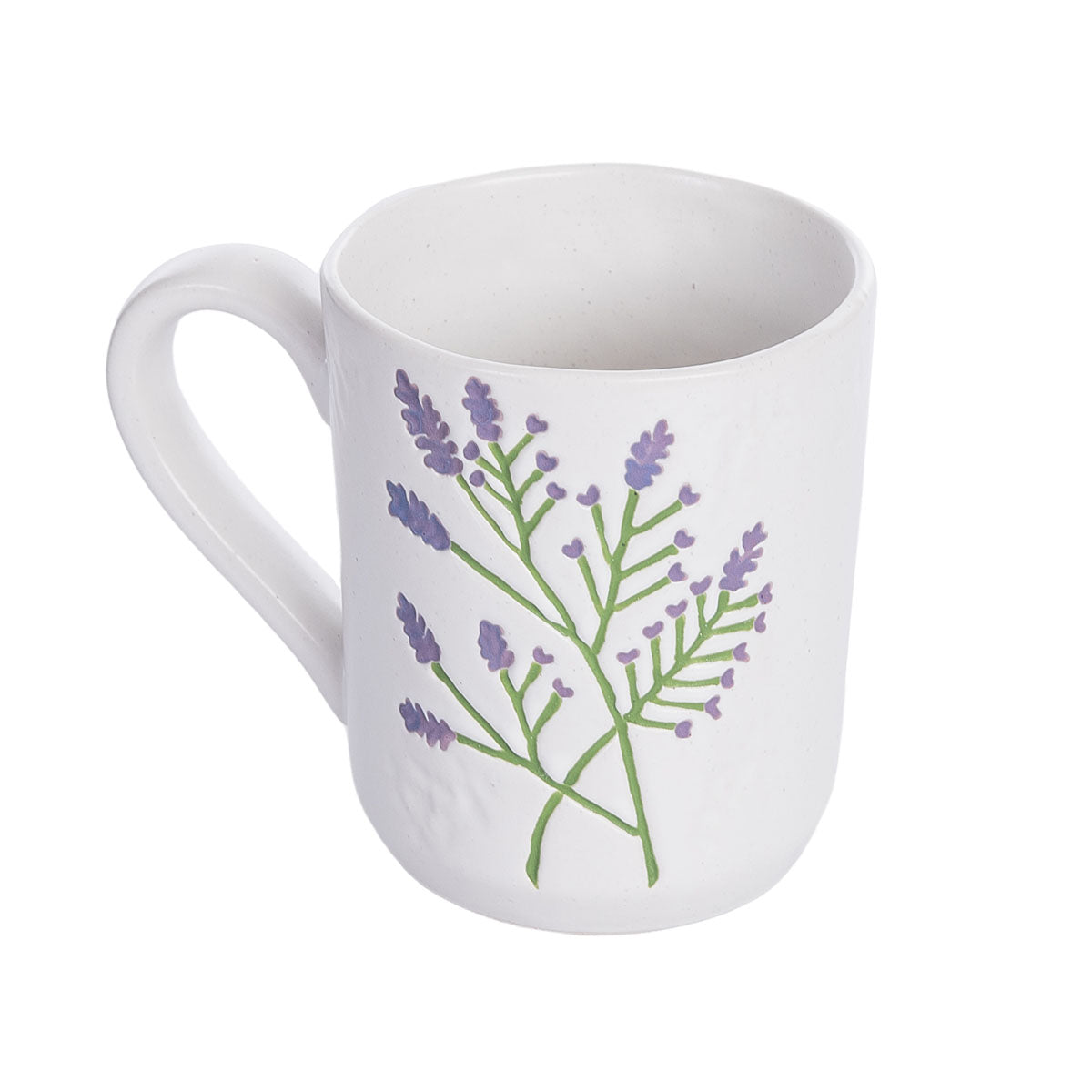 Lavender Mug