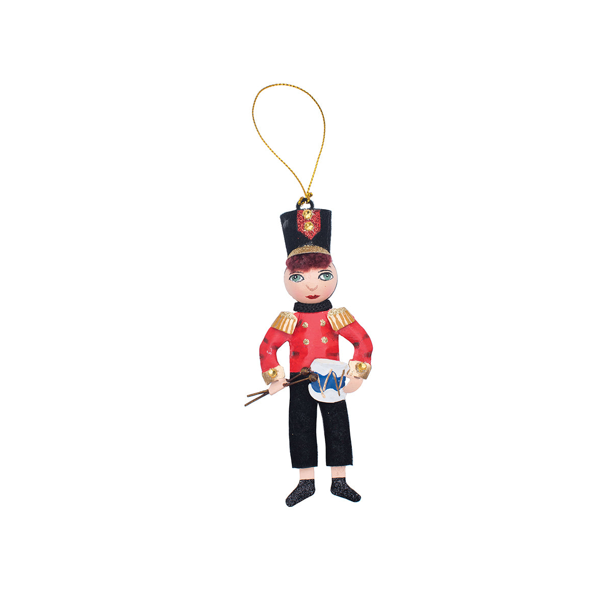 Danny Little Drummer Boy Ornament