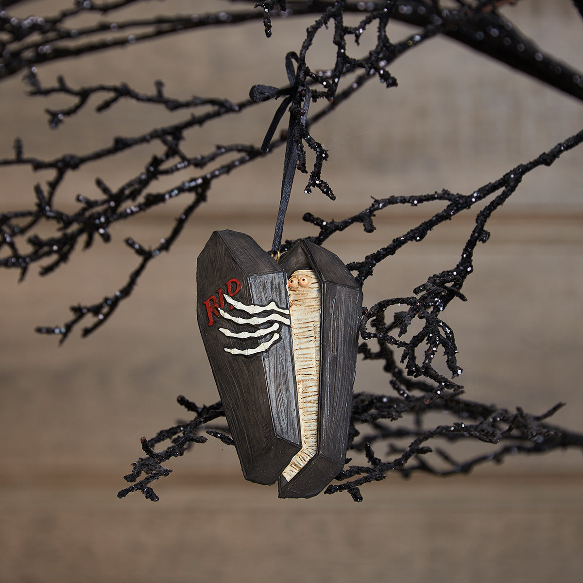 Coffin Ornament