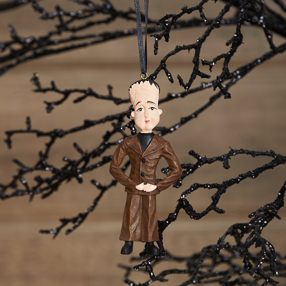 Frankie Ornament