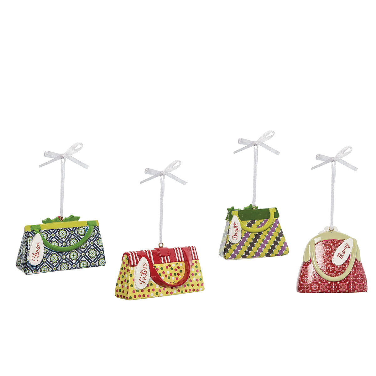 Purse Ornaments, Asst.
