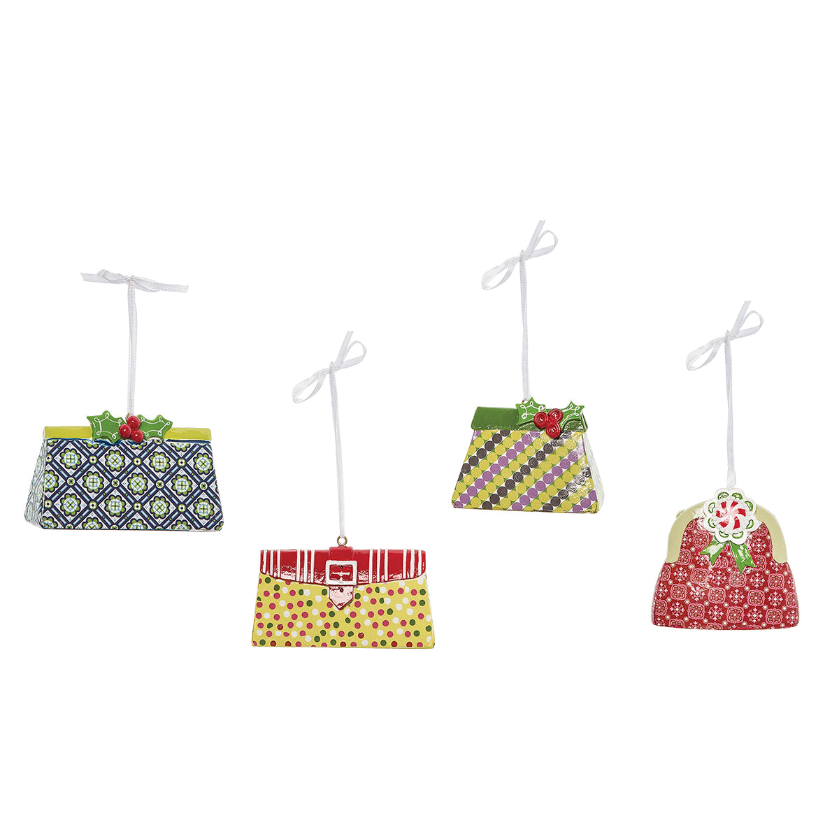 Purse Ornaments, Asst.