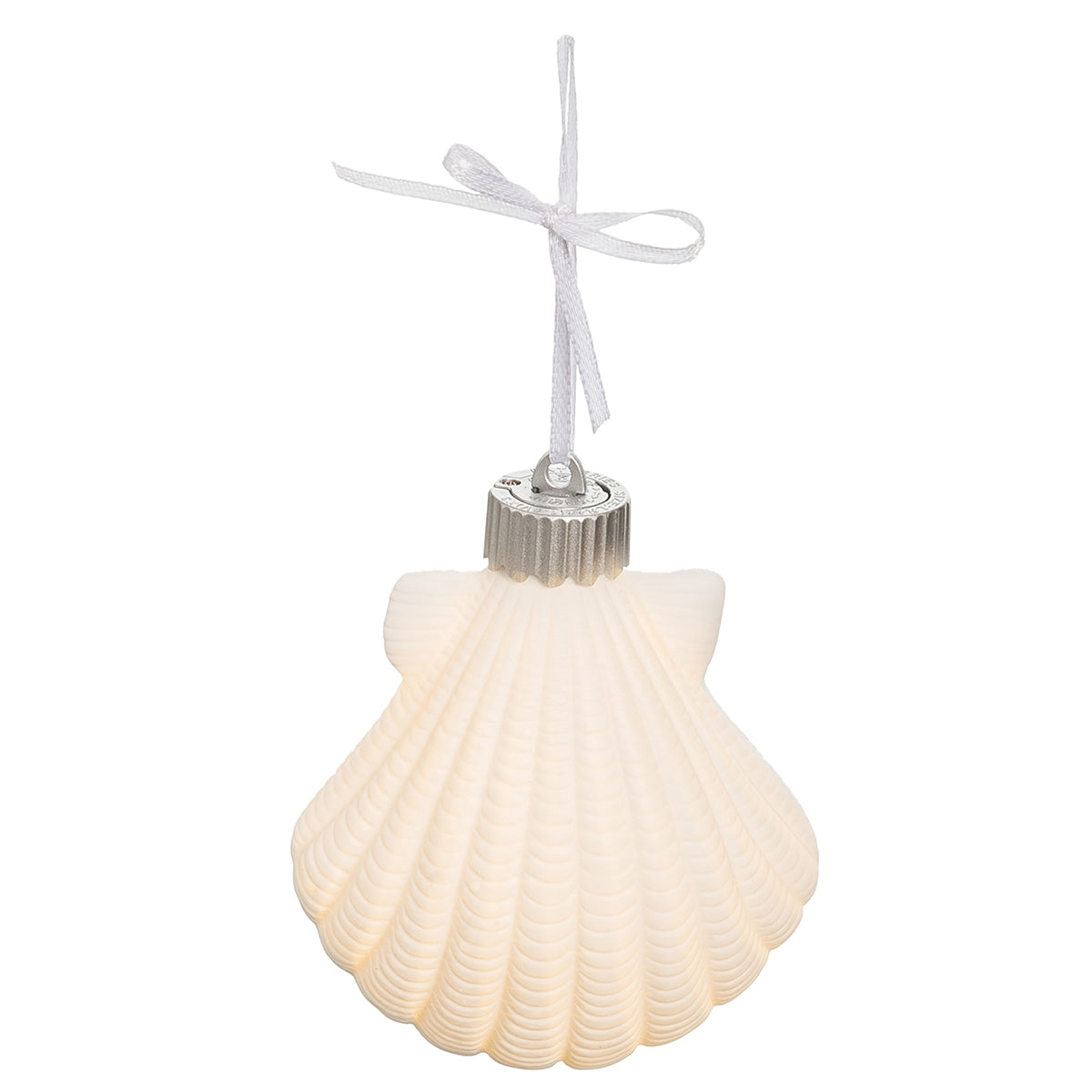 Fan Shells LED Ornament