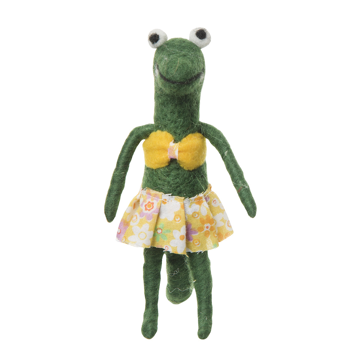 Beach Gator Ornament