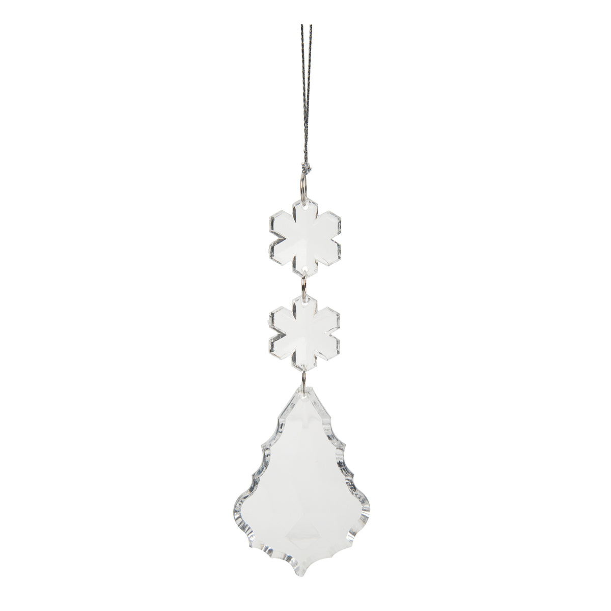 Tree Drop Ornament