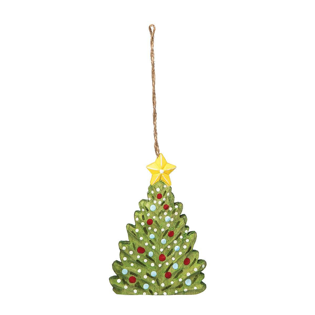 Christmas Tree Ornament