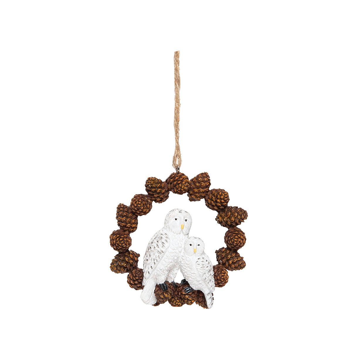 Owl Ornament