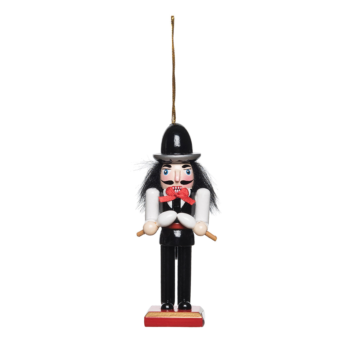 Mariachi Nutcracker Ornament