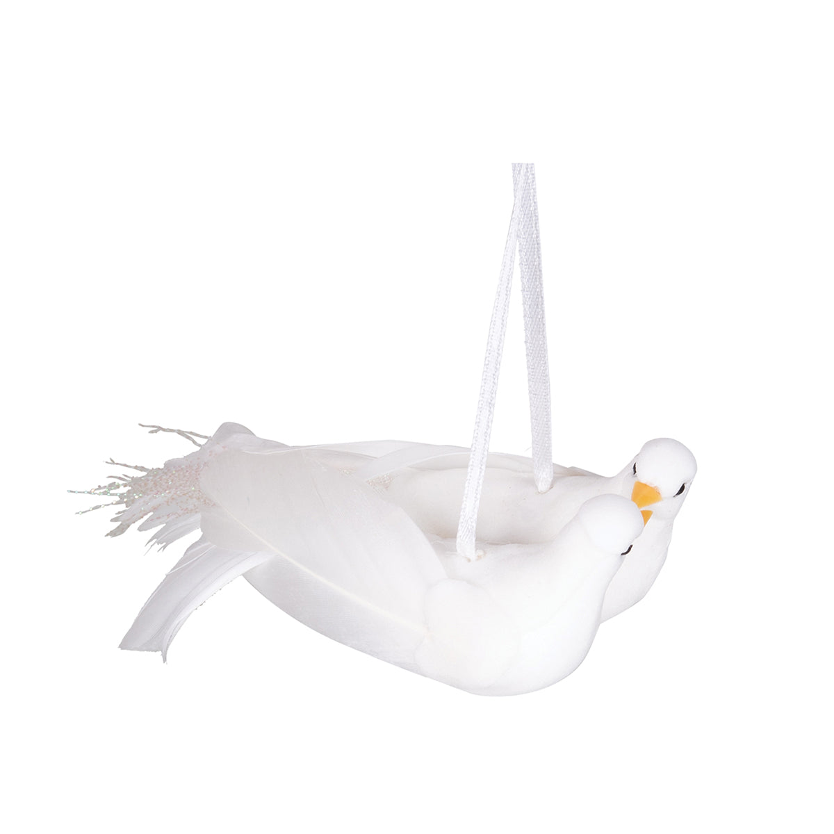 Dove Ornament