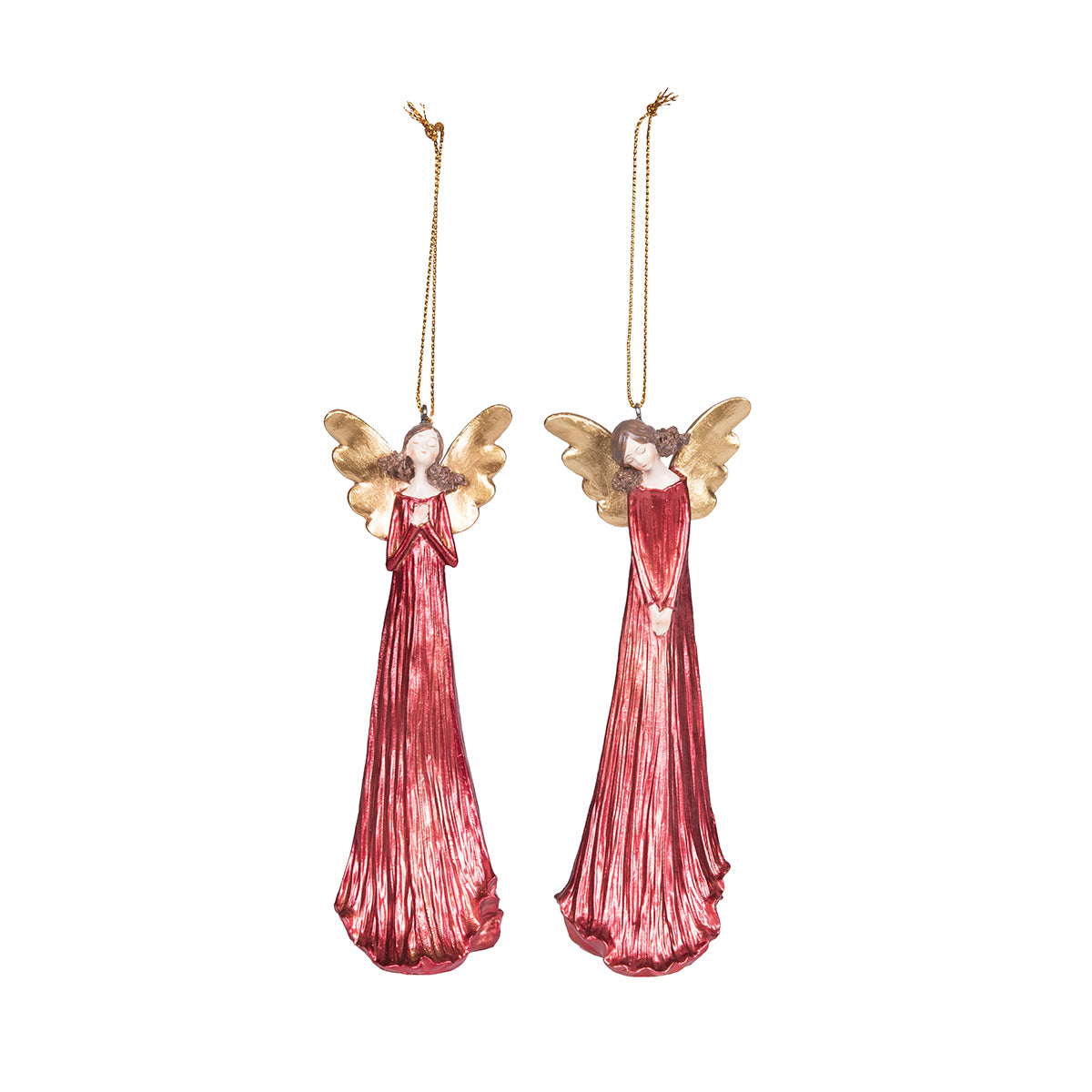 Angels Ornaments, Set of 2