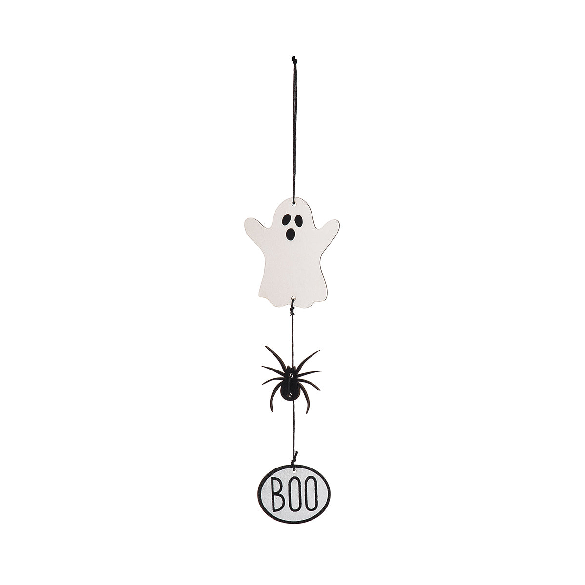 Ghost & Spider 3 Tier Ornament