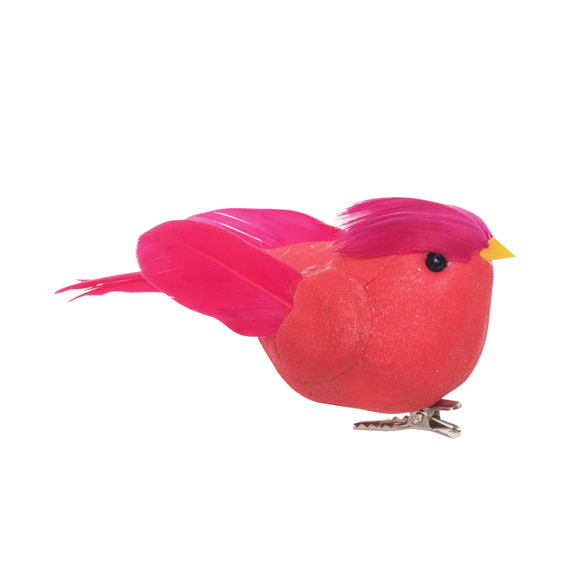 Clip Cardinal Ornament