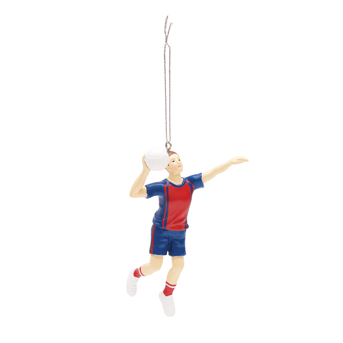 Volleyball Male Player Ornament
