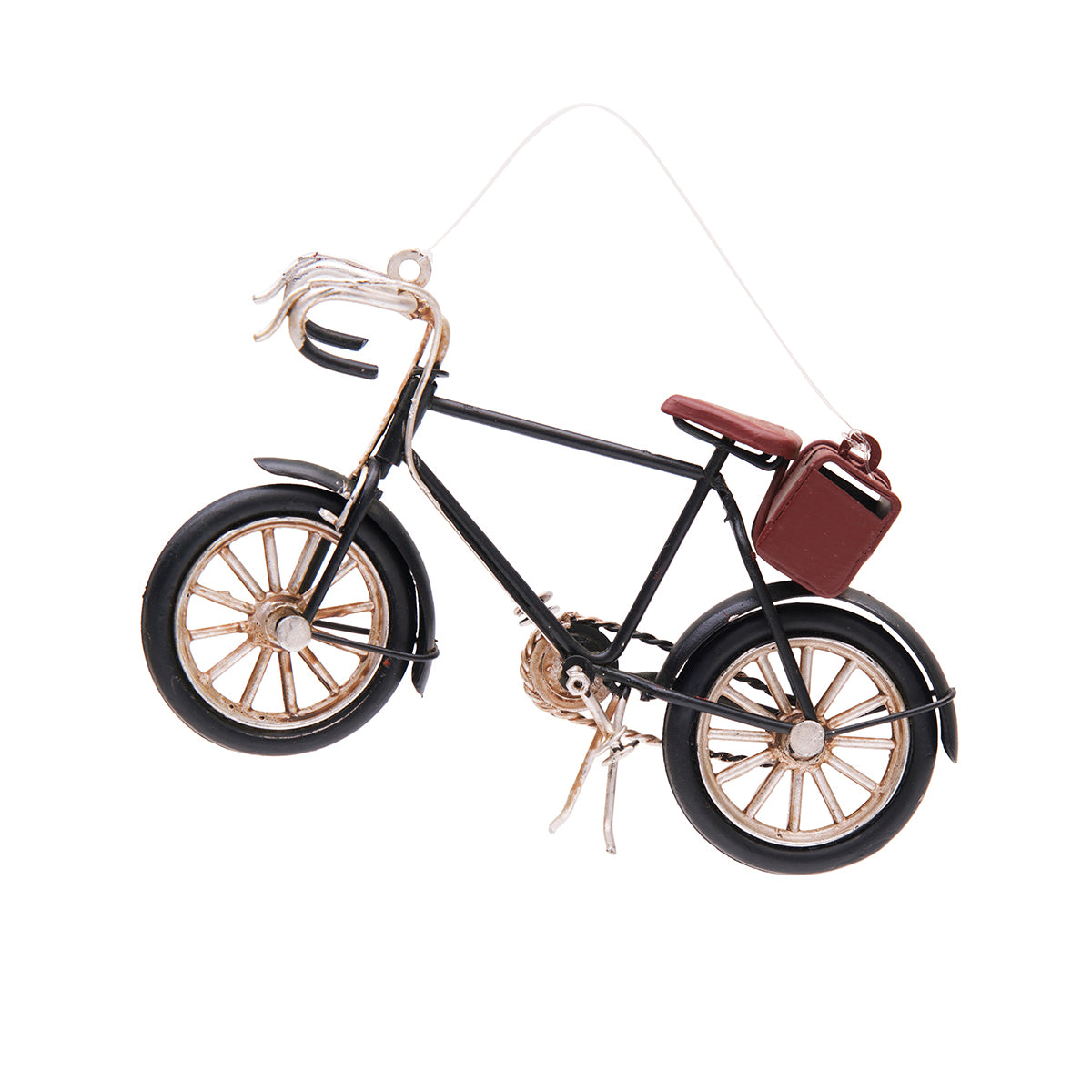 Rad Bike Ornament