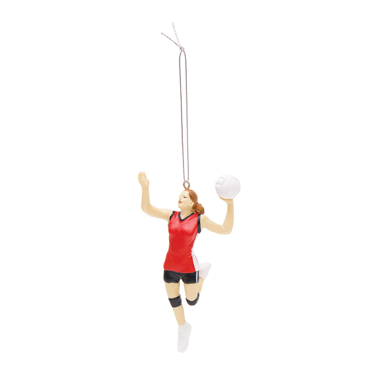 Volleyball Player Ornament
