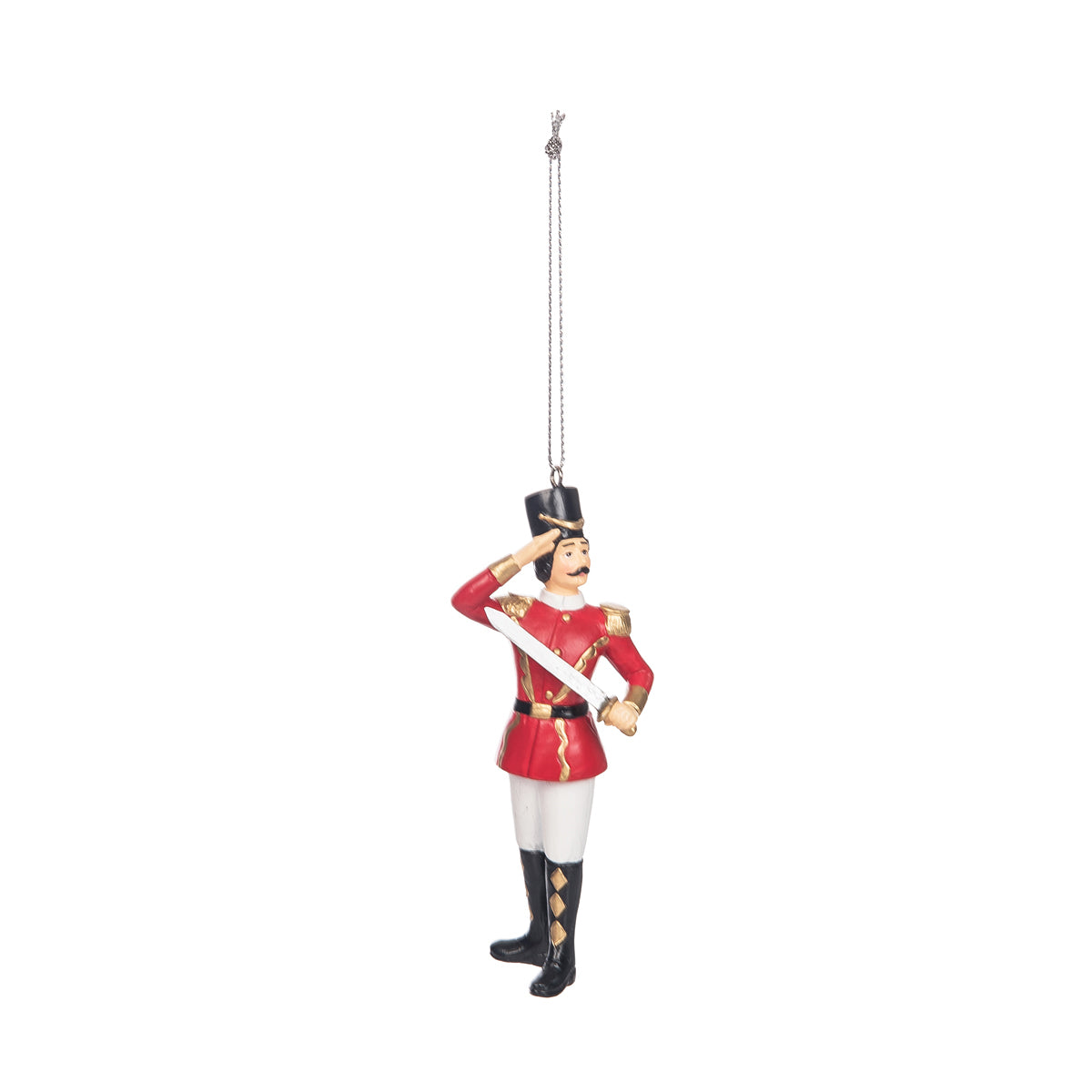 Nutcracker Ornament