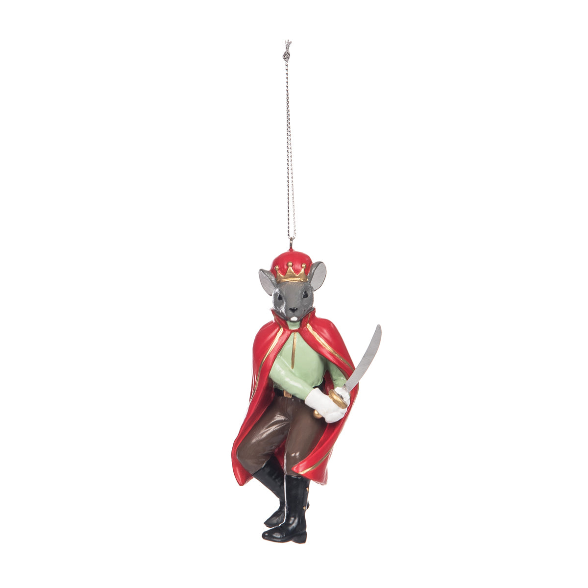 Rat King Ornament