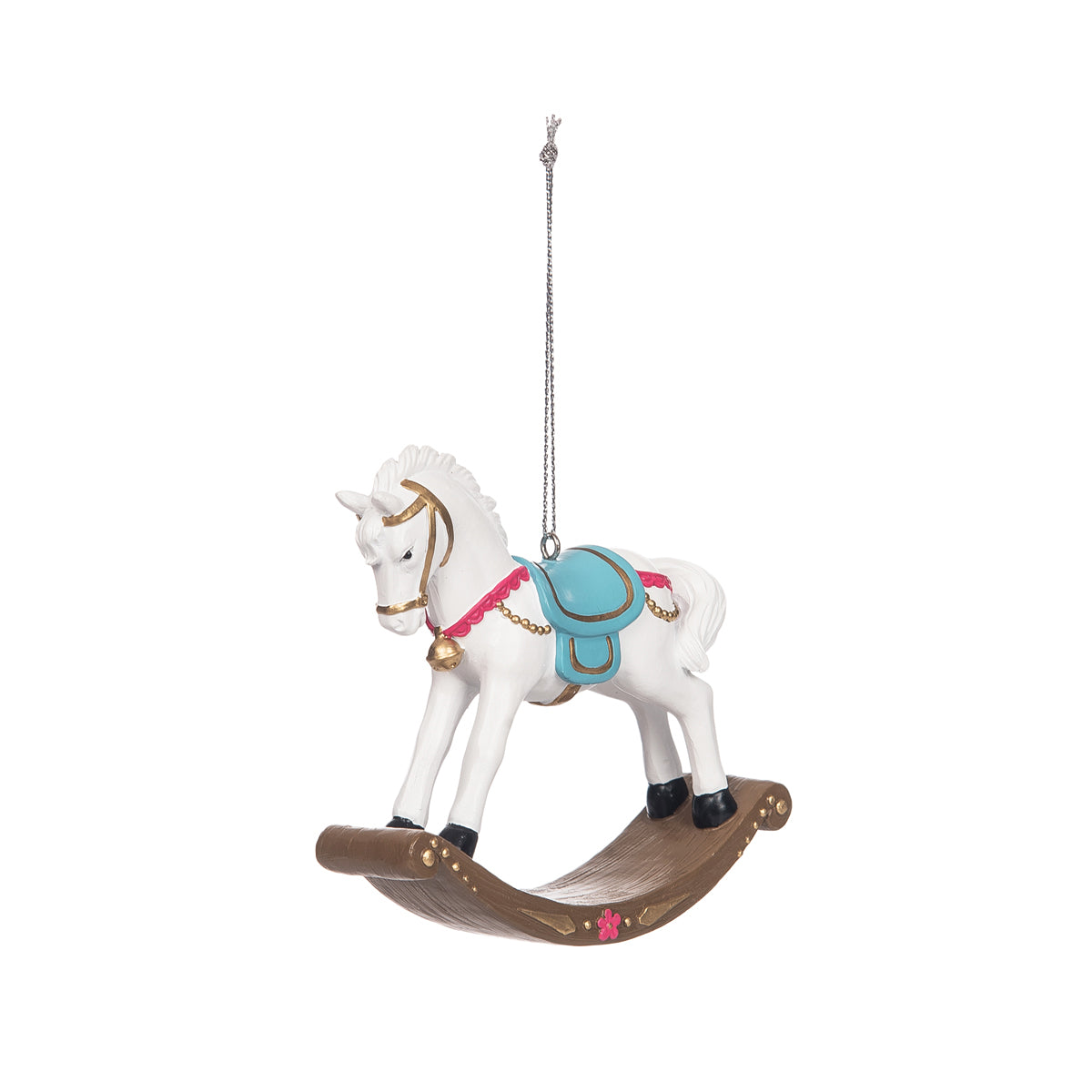 Rocking Horse Ornament