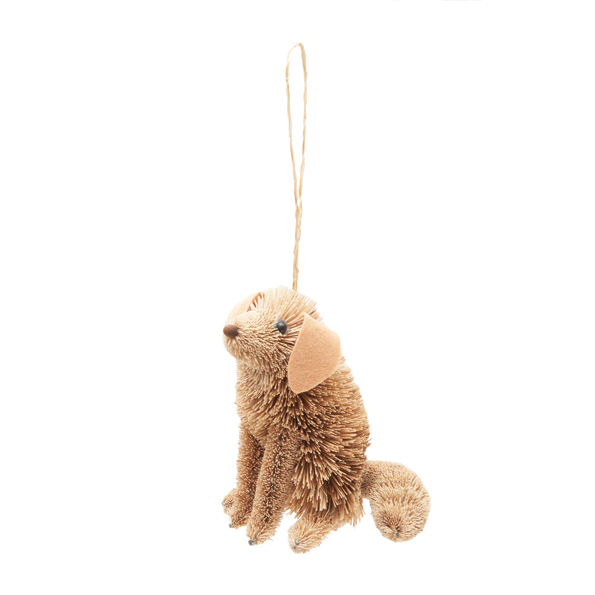 Buri Yellow Lab Ornament