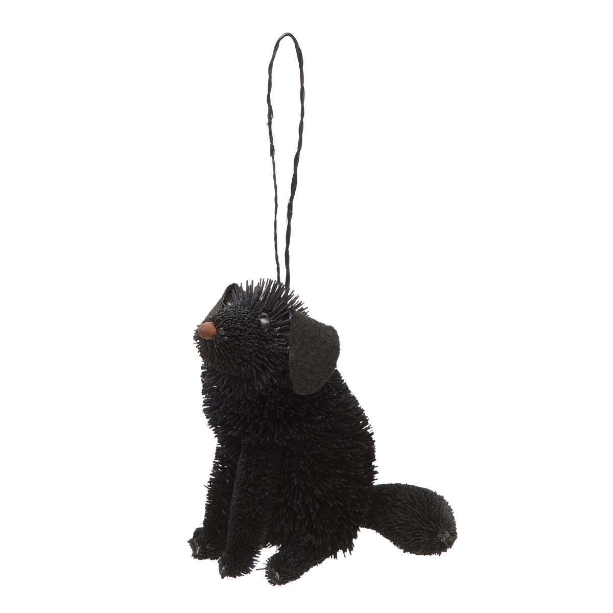 Buri Black Lab Ornament