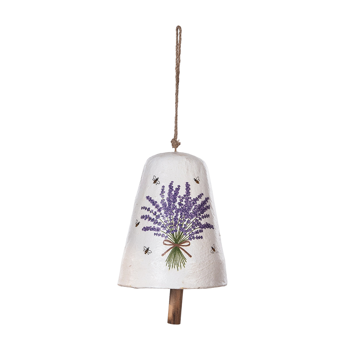 Lavender Bouquet Bell